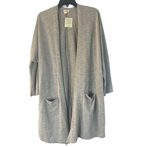 NWT DONNI. Cardigan OSFA One Size Fits All - Picture 1 of 9